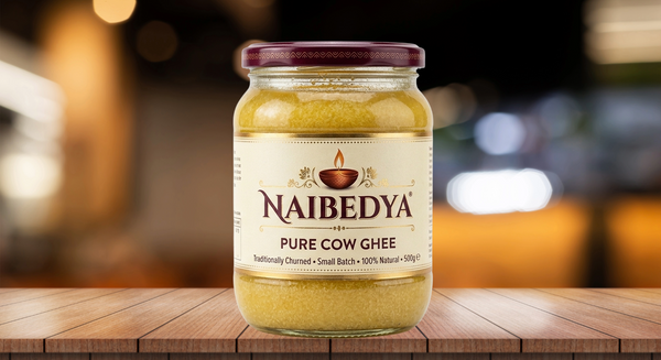 Pure Cow Ghee – 1 kg