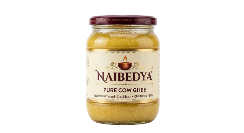 Naibedya Pure Cow Ghee
